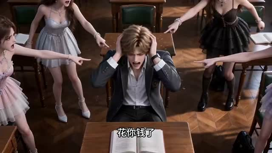 靠捡漏被男主团宠第二季(80集) 靠捡漏被男主团宠第二季(80集)免费短剧资源