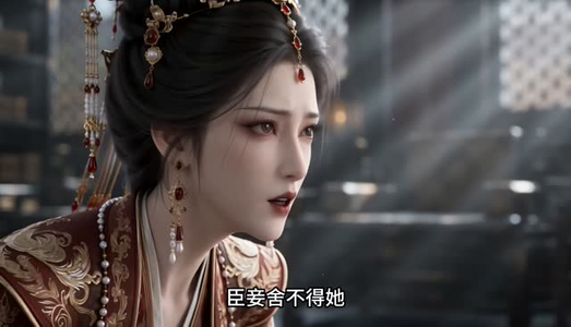 冷面帝王偏宠和亲公主（112集）短剧越看越精彩