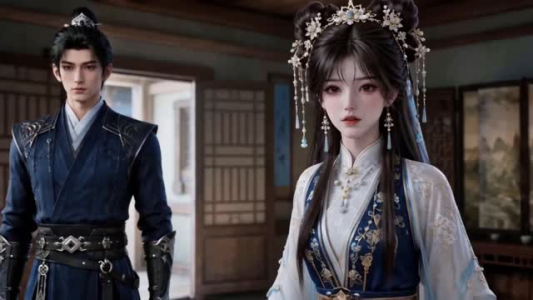全京城都知道：那对父女是双坑（下）（601-840集）短剧抢先看