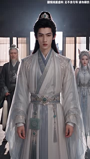 捡到女帝，逆命双生第四季（81集）在线观看