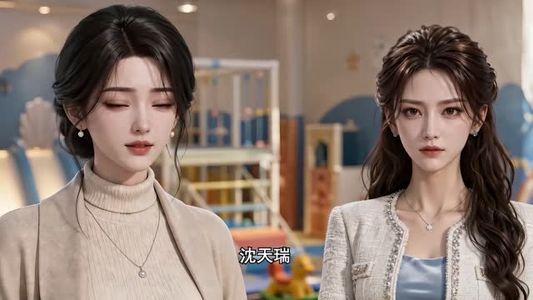 祖祖下山闯凡尘，成全家团宠（288集）红果免费短剧
