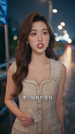 弹幕说我是恶毒前妻：未来首富别黑化（99集）短剧全集大结局