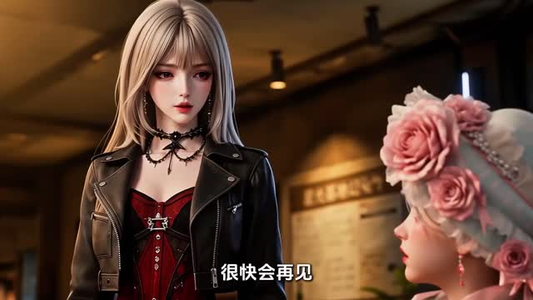 傲娇男主饲养作精丧尸女友第四季（171集）爆款短剧抢先看