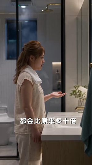 系统开挂：丑小鸭逆袭成了万人迷（70集）热播古装短剧