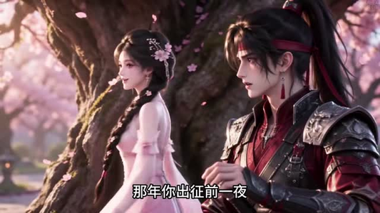 冷面将军，你的桃花劫成了精（43集）短剧爆款推荐