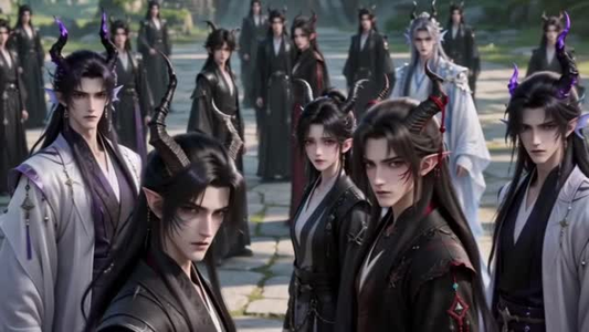 魔修的娘,邪修的爹,被团宠的我第四季(107集) 魔修的娘,邪修的爹,被团宠的我第四季(107集)简直不要太好看