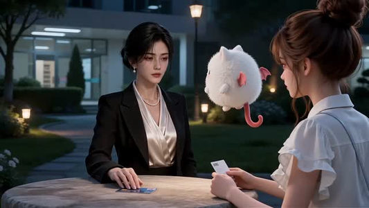 雾川迟夏（33集）精彩短剧看不停