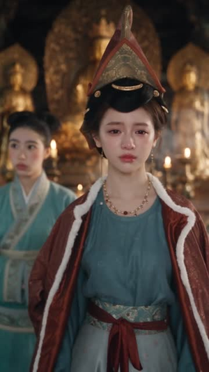 沈郎见我应如是第一季：出阁篇（118集）免费短剧就是爽