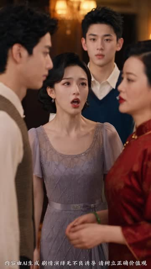 美人在怀，少帅夜里红了眼（120集）免费短剧全集看