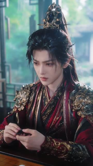 暴君听我心声,爱卿竟是女儿身第一季(169集) 暴君听我心声,爱卿竟是女儿身第一季(169集)精彩短剧看不停