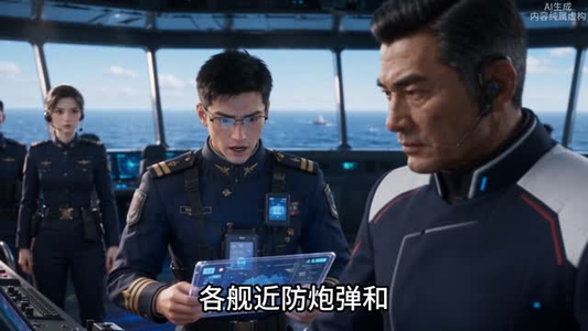 国降异界第五季（125集）精彩短剧分享