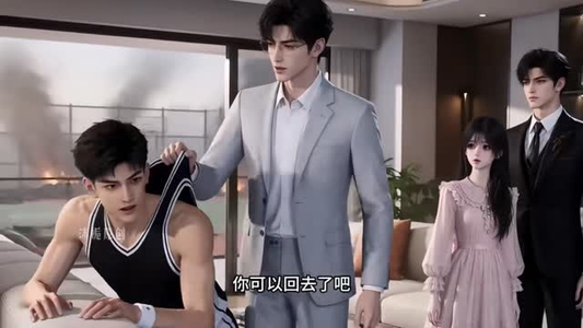 古神临盛（138集）好看短剧看不停