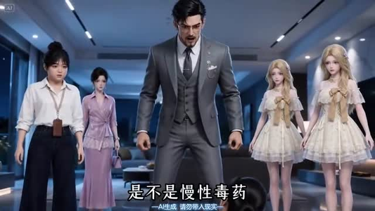 安夏变美（95集）免费看短剧