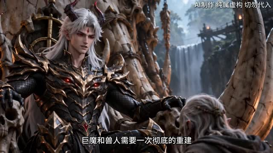 母亲是巨龙我咋是山海异兽呢第六季（150集）演员表