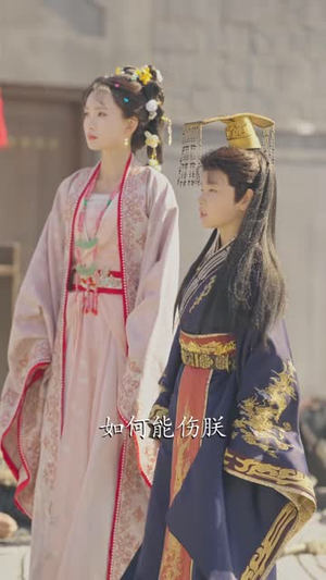 真帝王回归，重振大乾（80 集）最近很火的短剧