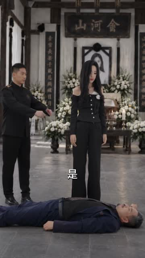 黑千金归来，她绝地反击（50集）短剧推荐上热门