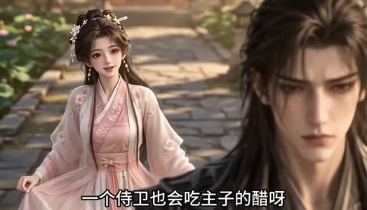 我带侍卫逃婚，却发现他是摄政王！（117集）热播短剧来袭