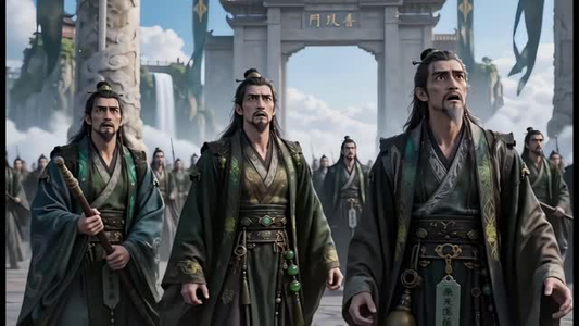 学霸修仙：我真是天灵根第二季（292集）最热门短剧来了