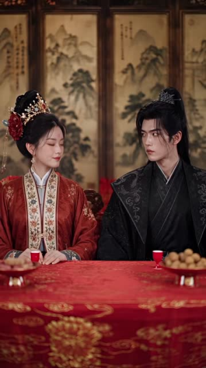 侯爷靠边,穿书的侯府主母要寿|终正寝3(198集) 侯爷靠边,穿书的侯府主母要寿|终正寝3(198集)古代短剧推荐