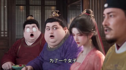 爆笑大唐：李世民又来蹭饭了（157集）原创精彩短剧