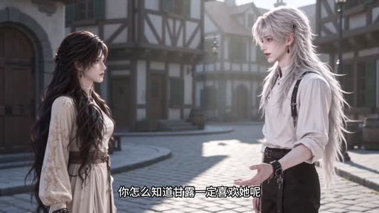 我在乙女游戏里当魔王（286集）好看短剧又来了