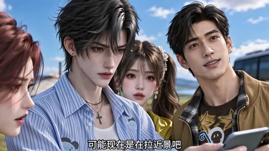 女配会读心：男主人设崩了第一季（158集）更新时间一览表