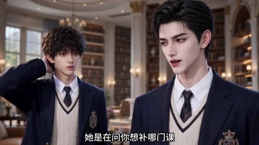 未闻卿言:别想和我说话(168集) 未闻卿言:别想和我说话(168集)短剧抢先看