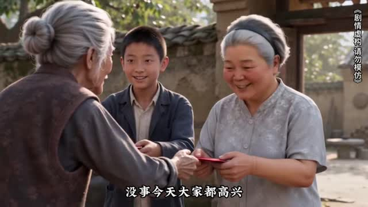 八零福宝，家有福星从天降第二季（300集）精彩好看的短剧