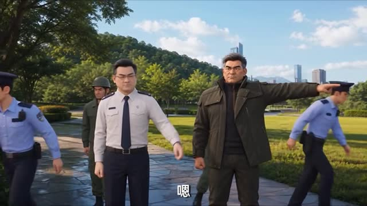 摊牌了，我是人形校规！（101集）短剧片段推荐