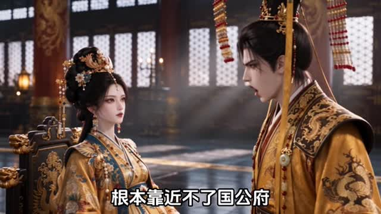 寿命只剩七天，战神公主梭哈了（222集）短剧全集完整版