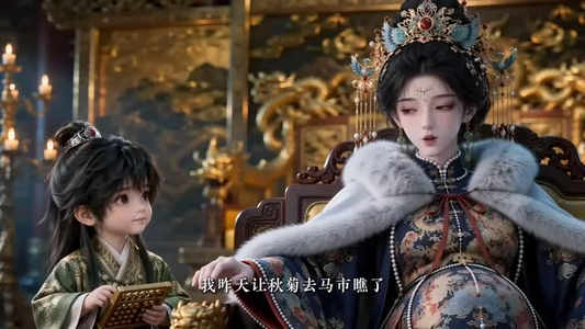 福妻太子妃喜得满堂麟儿第二季（180集）精彩短剧随心推