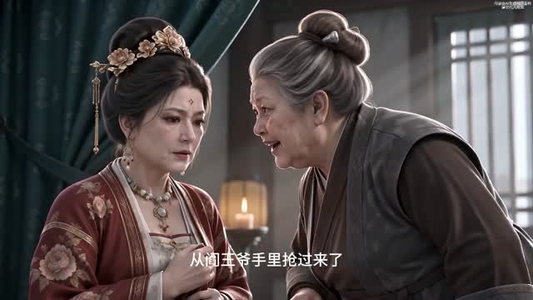 穿成野神我靠香火斩诸神7 (104集) 穿成野神我靠香火斩诸神7 (104集)火爆热门短剧