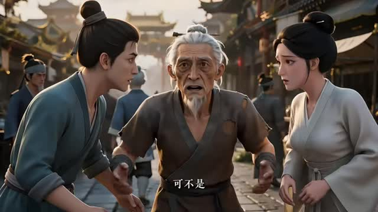 福妻太子妃喜得满堂麟儿（128集）解说文案