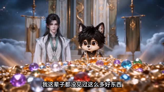 全魔界都沦陷在我的粉色肉垫下 (85集) 全魔界都沦陷在我的粉色肉垫下 (85集)恋爱短剧分享