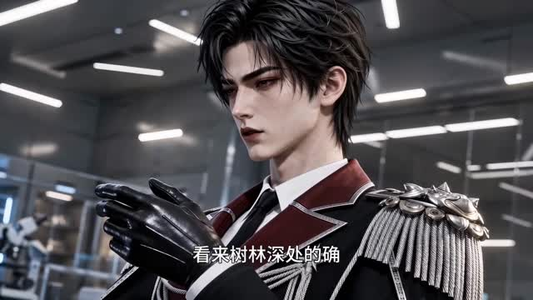 执裁官!这丧尸真的是你儿子第二季(106集) 执裁官!这丧尸真的是你儿子第二季(106集)好看上头短剧