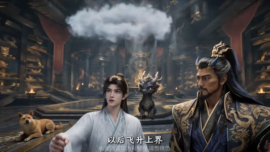 太玄胎珠传第十三季（143集）穿越短剧推荐