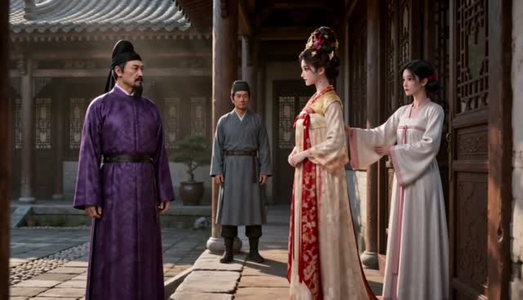 凤血涅槃:嫡公主复仇录第五季(159集) 凤血涅槃:嫡公主复仇录第五季(159集)超火短剧抢先看