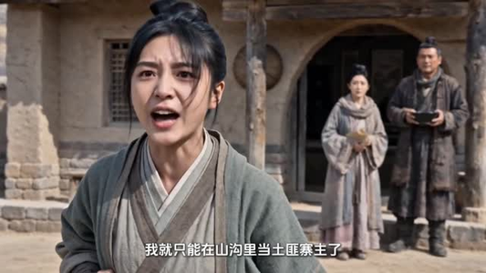 天灾流放:全家带空间闯蛮荒第五季(135集) 天灾流放:全家带空间闯蛮荒第五季(135集)免费短剧就是爽
