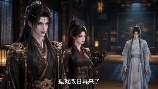 废太子躺赢:太子妃超凶猛(264集) 废太子躺赢:太子妃超凶猛(264集)好看吗