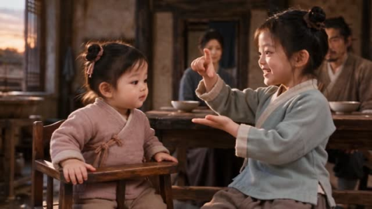 山货换万金,挣起一个家AI真人版第二季(128集) 山货换万金,挣起一个家AI真人版第二季(128集)完整版