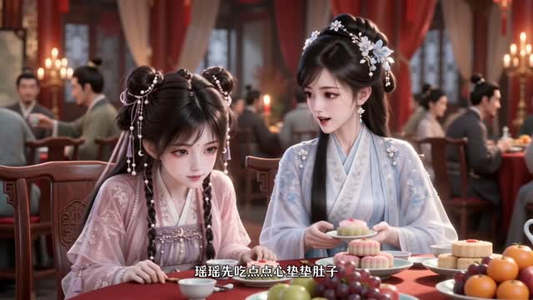 大胆开麦:心声爆了满朝文武都吃瓜第三季(100集) 大胆开麦:心声爆了满朝文武都吃瓜第三季(100集)好看短剧看不停