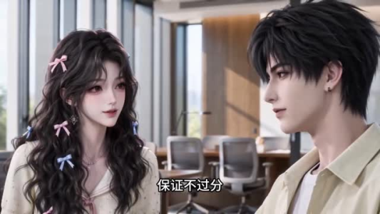 他桀骜不驯,却只把她放心尖(117集) 他桀骜不驯,却只把她放心尖(117集)精彩短剧分享