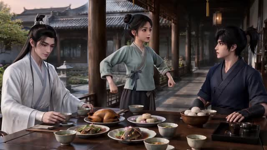 落魄状元与炊火妻(58集) 落魄状元与炊火妻(58集)全集一网打尽
