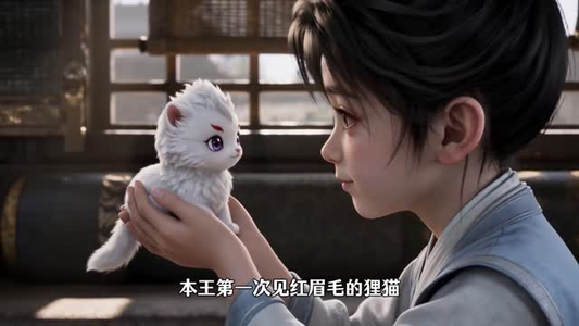 太平未央，我靠系统逐鹿天下（100集）短剧全集完整