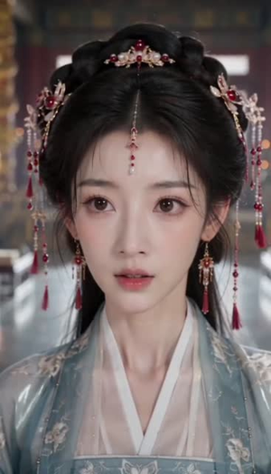 深闺藏玉映珠光！吃透穿越女的奇思妙想2（117集）在线看完整版