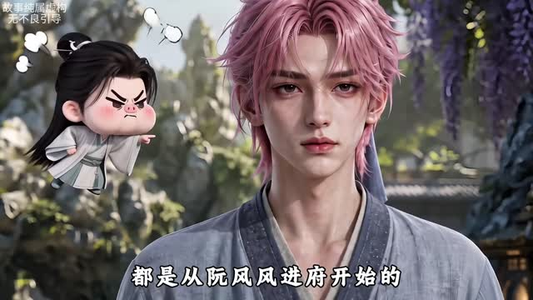 少年随行，姐在异世横着走（141集）推荐好短剧