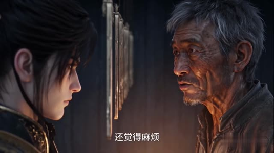 黑棺镇麒麟，老翁御千魂第二季（131集）迅雷网盘观看