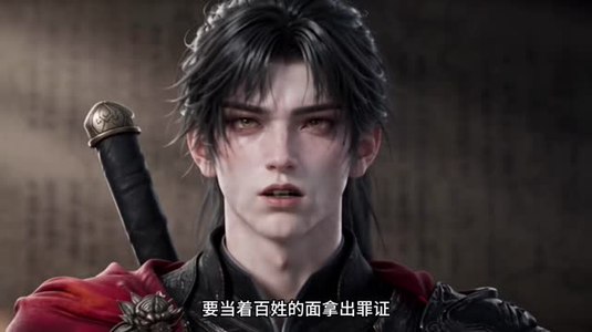 烬九州第二十三季（203集）推荐热门短剧