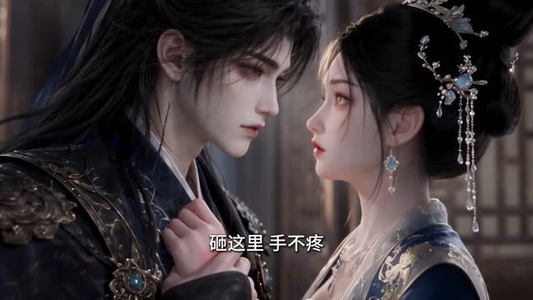 她柔弱但她能扛鼎第二季（92集）免费短剧全集看