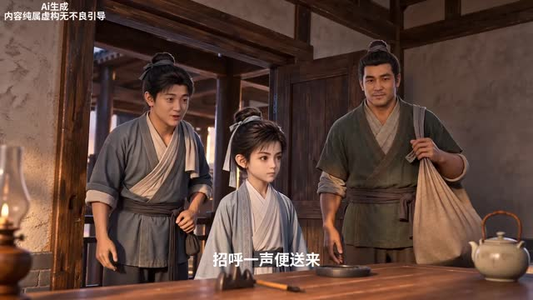 不愿终日种田,决心奔赴科举(132-328集) 不愿终日种田,决心奔赴科举(132-328集)在线免费观看